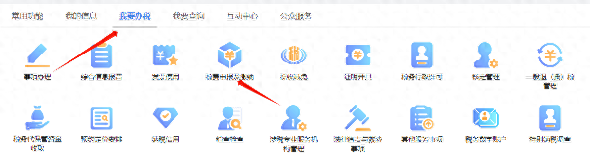 合作社增值税怎么申报(图1)